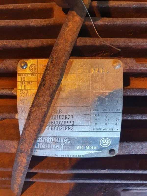 Wilfley Model K742, 2c-2k Slurry Pump)